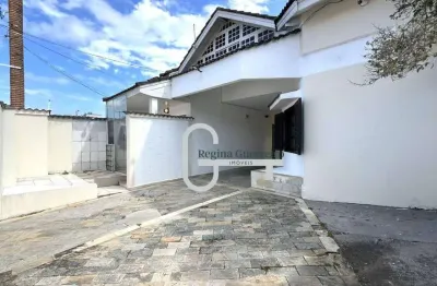 Casa com 4 dormitórios à venda, 274 m² por r$ 530.000,00 - parque balneário oásis - peruíbe/sp