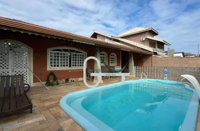 Casa com 3 dormitórios à venda, 151 m² por r$ 650.000,00 - jardim imperador - peruíbe/sp