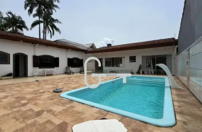 Casa com 3 dormitórios à venda, 114 m² por r$ 680.000,00 - parque balneário oásis - peruíbe/sp