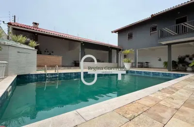 Casa com 5 dormitórios à venda, 335 m² por r$ 1.200.000,00 - balneário stella maris - peruíbe/sp