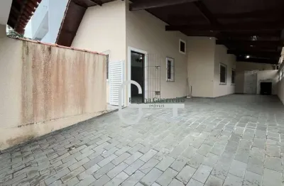 Casa com 3 dormitórios à venda, 112 m² por r$ 550.000,00 - centro - peruíbe/sp