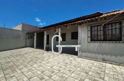 Casa com 2 dormitórios à venda, 114 m² por r$ 310.000,00 - jardim mar e sol - peruíbe/sp