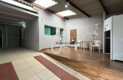 Casa com 2 dormitórios à venda, 69 m² por r$ 300.000,00 - centro - peruíbe/sp