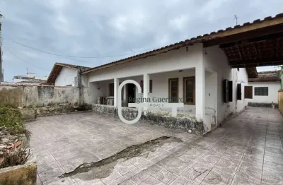Casa com 3 dormitórios à venda, 146 m² por r$ 288.000,00 - jardim peruíbe - peruíbe/sp