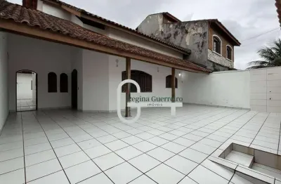 Casa com 4 dormitórios à venda, 188 m² por r$ 600.000,00 - estância balneária belmira novaes - peruíbe/sp