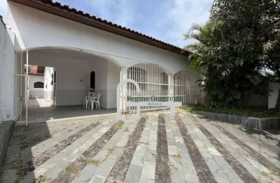 Casa com 3 dormitórios à venda, 146 m² por r$ 450.000,00 - balneário três marias - peruíbe/sp