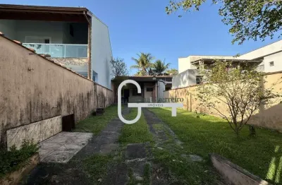 Casa com 1 dormitório à venda, 42 m² por r$ 170.000,00 - jardim veneza - peruíbe/sp