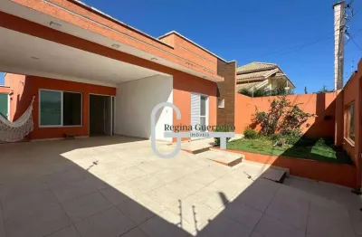 Casa com 3 dormitórios à venda, 131 m² por r$ 680.000,00 - parque balneário oásis - peruíbe/sp
