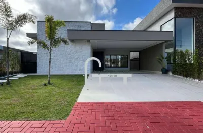 Casa com 3 dormitórios à venda, 150 m² por r$ 1.400.000,00 - condomínio flora rica - peruíbe/sp
