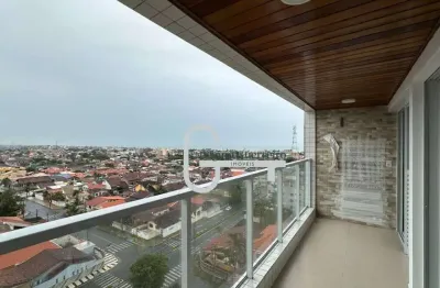 Apartamento com 2 dormitórios à venda, 80 m² por r$ 750.000,00 - centro - peruíbe/sp