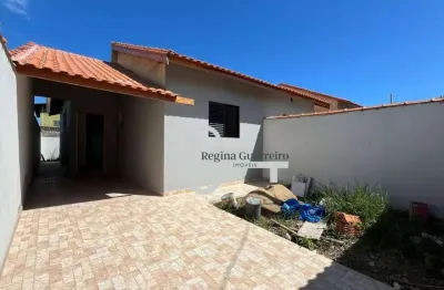 Casa com 2 dormitórios à venda, 69 m² por r$ 245.000,00 - jardim somar - peruíbe/sp