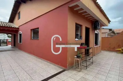 Casa com 2 dormitórios à venda, 128 m² por R$ 460.000,00 - Jardim Casablanca - Peruíbe/SP