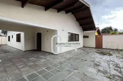 Casa com 3 dormitórios à venda, 138 m² por r$ 440.000,00 - cidade nova peruibe - peruíbe/sp