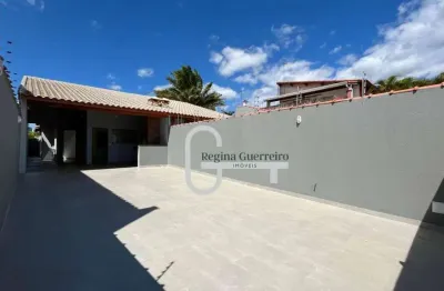 Casa com 3 dormitórios à venda, 102 m² por r$ 490.000,00 - cidade nova peruibe - peruíbe/sp