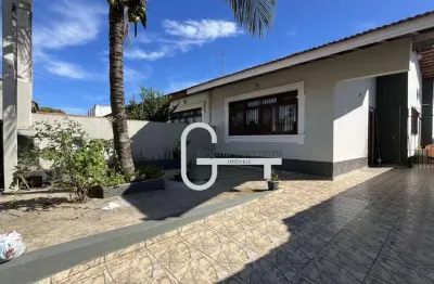 Casa com 2 dormitórios à venda, 86 m² por r$ 330.000,00 - jardim ribamar - peruíbe/sp