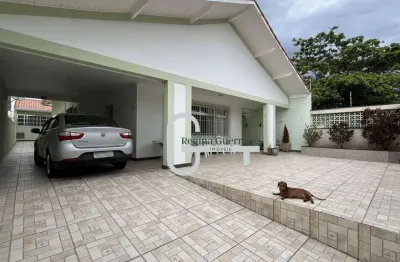 Casa com 3 dormitórios à venda, 197 m² por r$ 680.000,00 - jardim beira mar - peruíbe/sp
