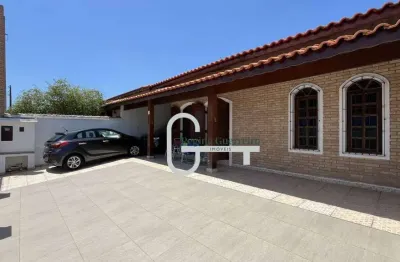 Casa com 4 dormitórios à venda, 194 m² por r$ 650.000,00 - jardim barra de jangada - peruíbe/sp