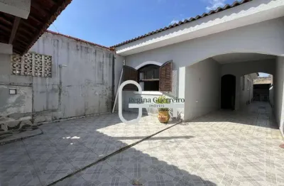 Casa com 2 dormitórios à venda, 87 m² por r$ 400.000,00 - balneário stella maris - peruíbe/sp