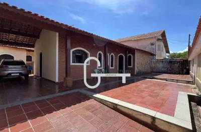 Casa com 3 dormitórios à venda, 182 m² por r$ 480.000,00 - cidade nova peruibe - peruíbe/sp