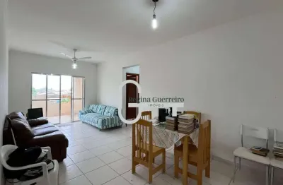 Apartamento com 2 dormitórios à venda, 75 m² por r$ 350.000,00 - balneário três marias - peruíbe/sp