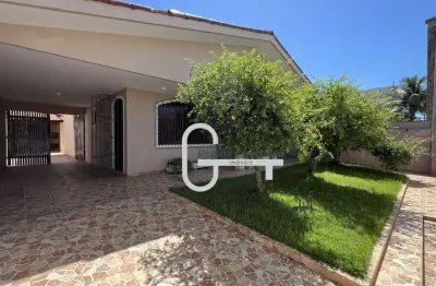 Casa com 3 dormitórios à venda, 148 m² por r$ 650.000,00 - jardim ribamar - peruíbe/sp
