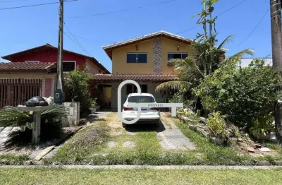Casa com 2 dormitórios à venda, 198 m² por R$ 400.000,00 - Residencial São Luiz - Peruíbe/SP