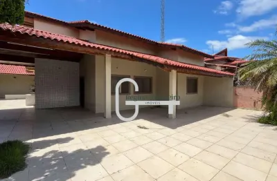 Casa com 3 dormitórios à venda, 186 m² por r$ 550.000,00 - balneário josedy - peruíbe/sp