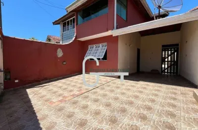 Casa com 2 dormitórios à venda, 90 m² por r$ 400.000,00 - cidade nova peruibe - peruíbe/sp