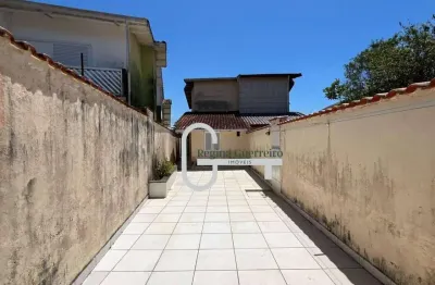 Casa com 2 dormitórios à venda, 90 m² por R$ 400.000,00 - Cidade Nova Peruibe - Peruíbe/SP