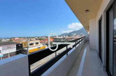 Apartamento com 4 dormitórios à venda, 119 m² por r$ 790.000,00 - balneário stella maris - peruíbe/sp
