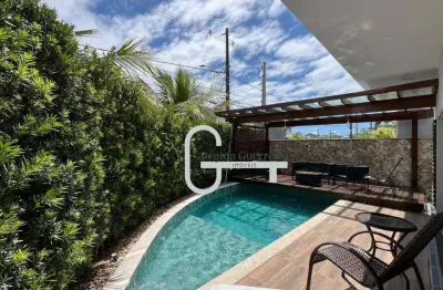 Casa com 5 dormitórios à venda, 200 m² por R$ 1.890.000,00 - Residencial Três Marias - Peruíbe/SP