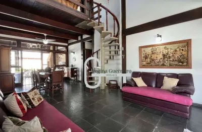 Casa com 3 dormitórios à venda, 175 m² por R$ 1.250.000,00 - Condomínio Aldeia da Juréia - Peruíbe/SP