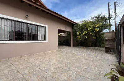 Casa com 5 dormitórios à venda, 378 m² por r$ 1.500.000,00 - centro - peruíbe/sp