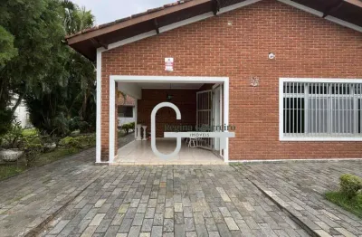 Casa com 3 dormitórios à venda, 134 m² por r$ 699.000,00 - balneário são joão batista - peruíbe/sp