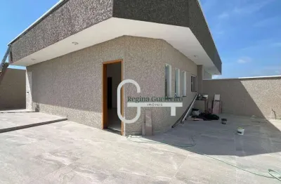Casa com 2 dormitórios à venda, 90 m² por R$ 390.000,00 - Estância São José - Peruíbe/SP