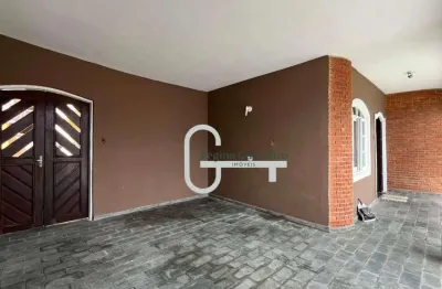 Casa com 3 dormitórios à venda, 137 m² por R$ 510.000,00 - Balneário Florida - Peruíbe/SP