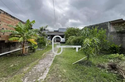 Casa com 1 dormitório à venda, 76 m² por R$ 250.000,00 - Jardim Barra de Jangada - Peruíbe/SP