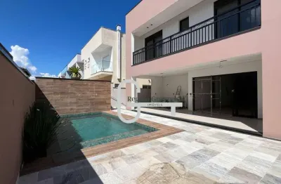 Casa com 4 dormitórios à venda, 232 m² por R$ 1.980.000,00 - Bougainvillee IV - Peruíbe/SP