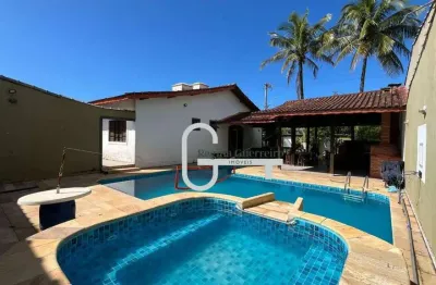 Casa com 3 dormitórios à venda, 262 m² por R$ 960.000,00 - Jardim Icaraiba - Peruíbe/SP