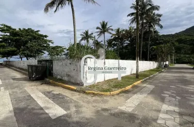 Terreno à venda, 360 m² por R$ 200.000,00 - Jardim Guarau - Peruíbe/SP