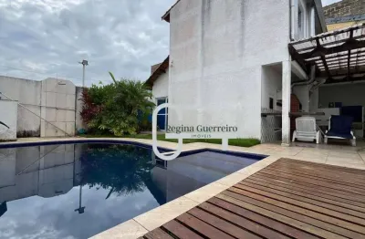Casa com 3 dormitórios à venda, 94 m² por R$ 430.000,00 - Parque Turístico - Peruíbe/SP