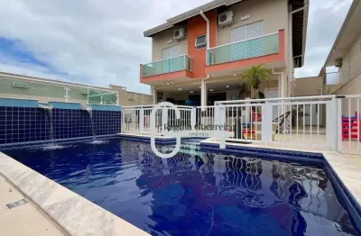 Casa com 3 dormitórios à venda, 193 m² por R$ 1.300.000,00 - Balneário Três Marias - Peruíbe/SP