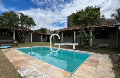 Casa com 3 dormitórios à venda, 208 m² por R$ 480.000,00 - Estância Balneária Maria Helena Novaes - Peruíbe/SP