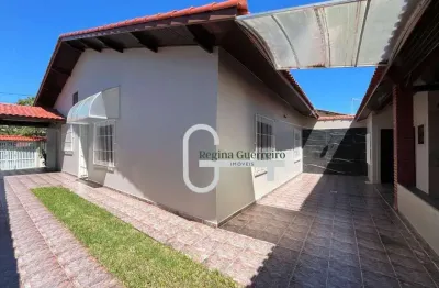 Casa com 3 dormitórios à venda, 136 m² por R$ 590.000,00 - Balneário Josedy - Peruíbe/SP