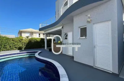 Casa com 4 suítes à venda, 211 m² por R$ 1.590.000 - Bougainvillee IV - Peruíbe/SP