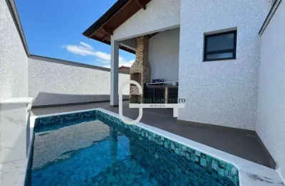 Casa com 3 dormitórios à venda, 98 m² por R$ 430.000,00 - Estância dos Eucalipitos - Peruíbe/SP