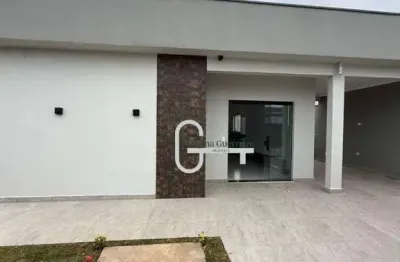 Casa com 3 dormitórios à venda, 118 m² por R$ 689.000,00 - Jardim São João - Itanhaém/SP