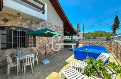Casa com 3 dormitórios à venda, 180 m² por R$ 639.000,00 - Balneário Stella Maris - Peruíbe/SP