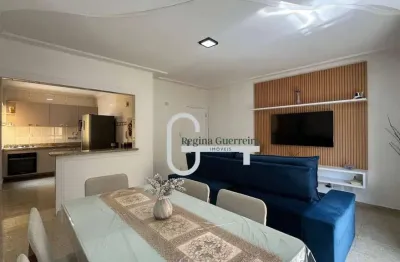 Apartamento com 2 dormitórios à venda, 89 m² por R$ 500.000,00 - Balneário Três Marias - Peruíbe/SP