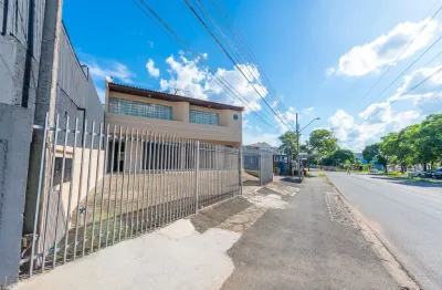 Imóvel comercial com 5 salas localizado na continuação da rua londrina esquina com a rua cruzeiro do sul no sítio cercado.